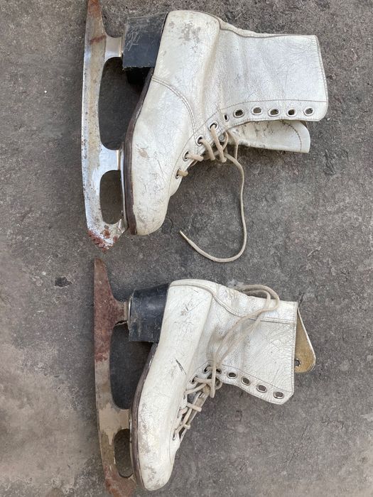 ковзани дитячі СРСР