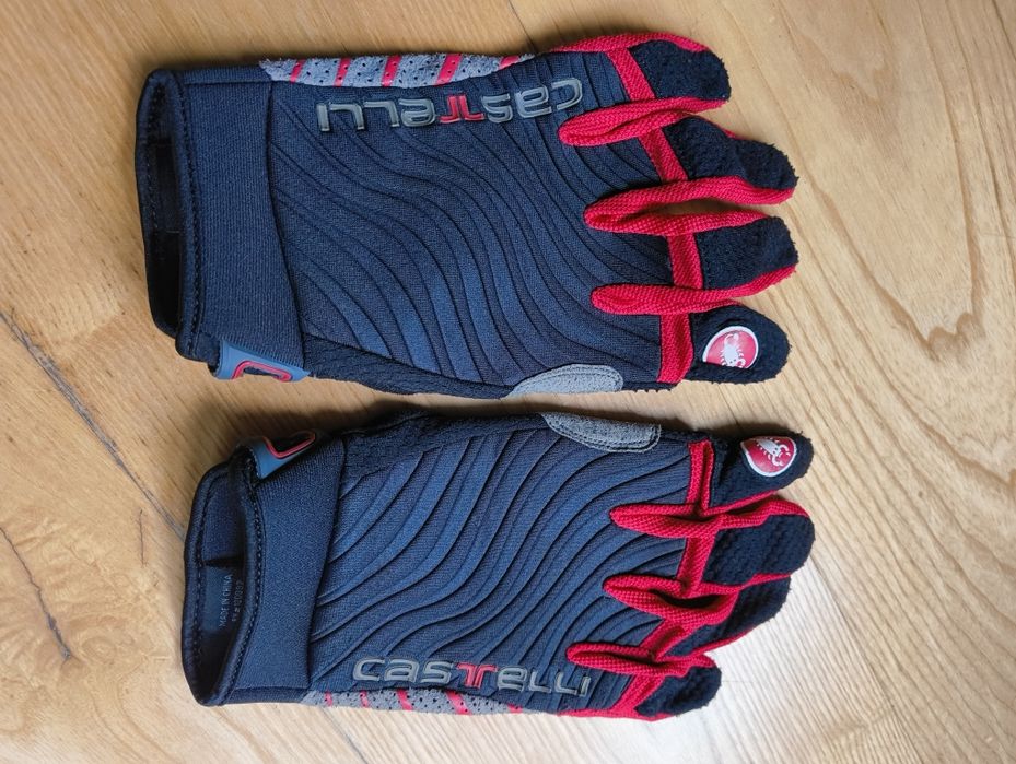 Rękawiczki castelli XL dlugie