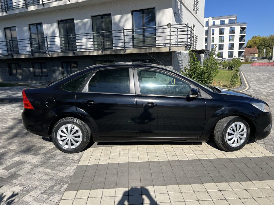 Ford focus 2 1.6 бензин