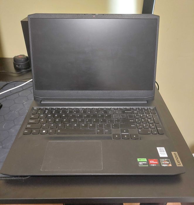 Laptop Gamingowy IdeaPad Gaming 3 | RTX 2050 4gb | 16GB ram | 0,5t ssd