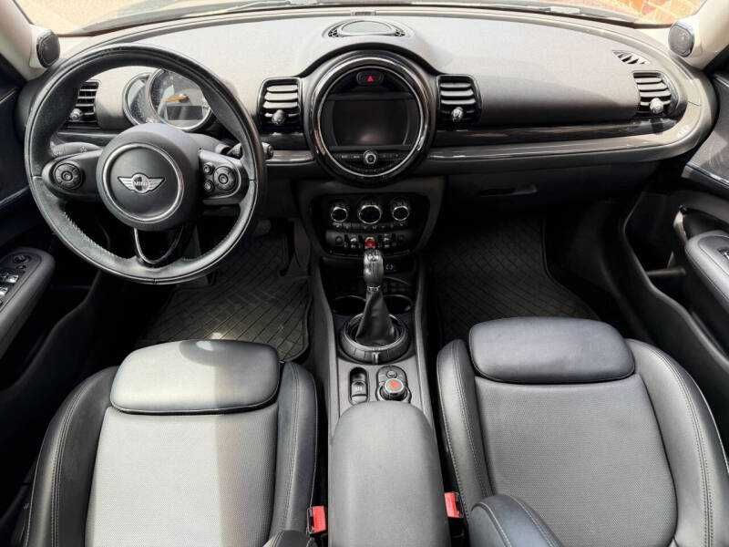 2017 MINI Clubman Cooper S ALL4