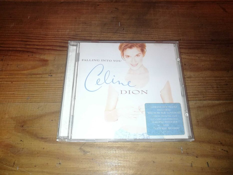 CELINE DION - Falling Into You CD