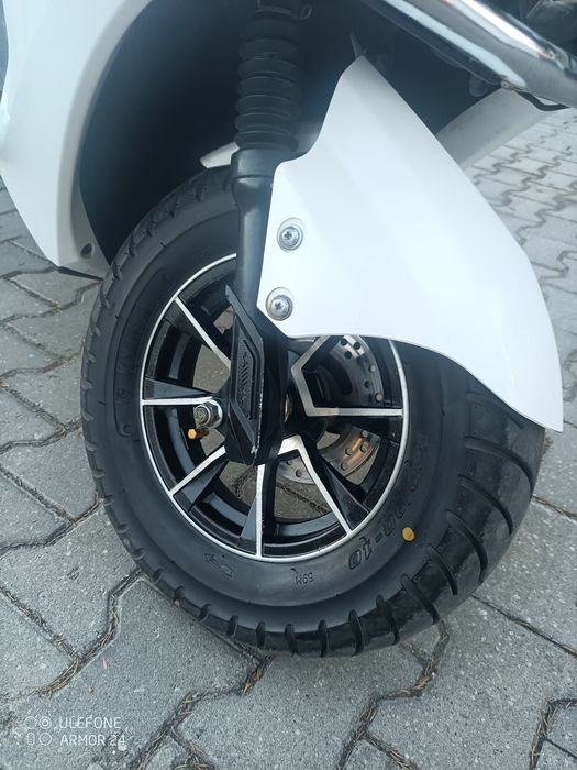 Электроскутер айма