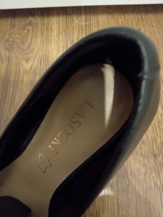 Buty damskie Lasocki