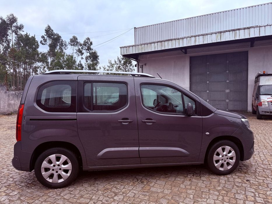 Opel Combo 1.5 D 75kW Edition