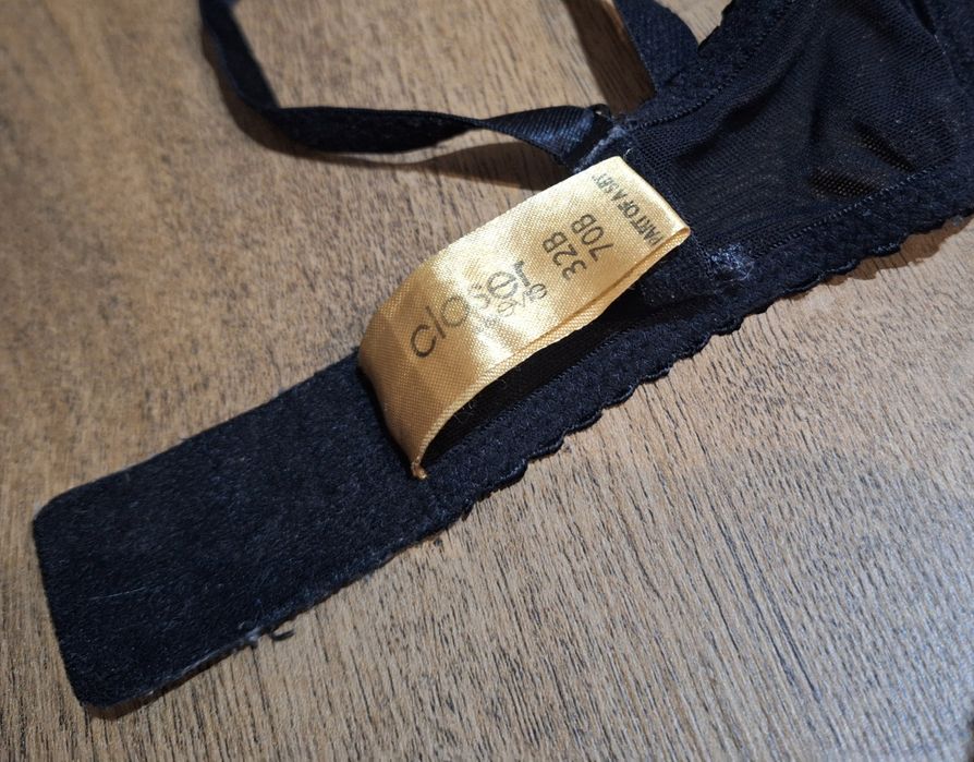 Stanik usztywniany 70B