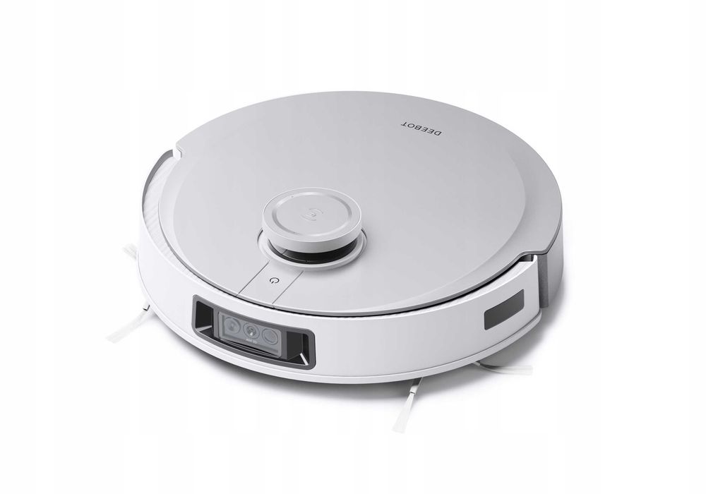 ECOVACS DEEBOT X1 OMNI – inteligentny robot odkurzający 5000 Pa