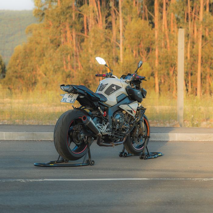 Yamaha MT-10| Como nova