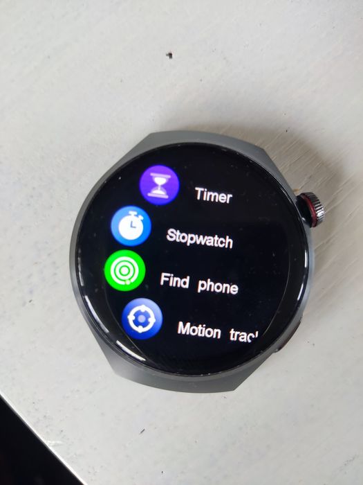 Smartwatch GT4 PRO
