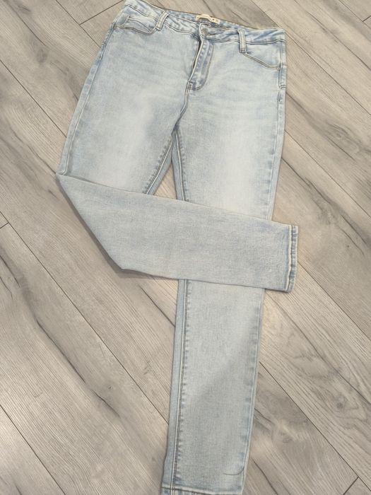 Jeansy damskie XL