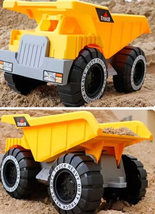 Автомобиль-самосвал "Малыш, давай играть!"