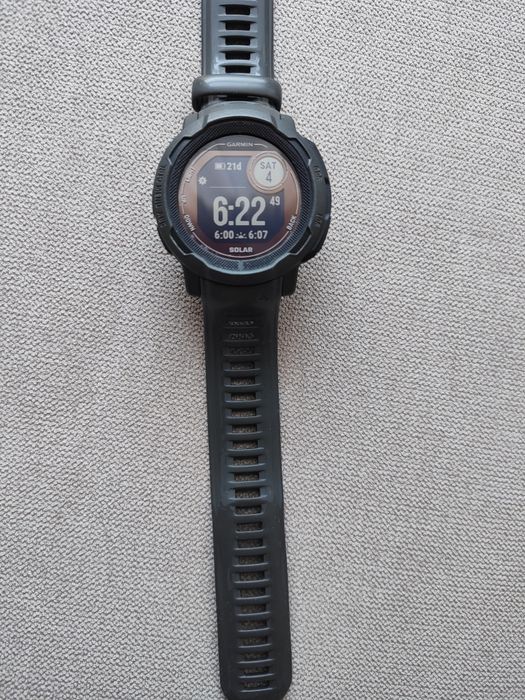 Garmin instinct 2 solar