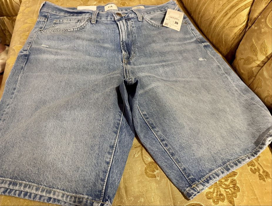 Джинсові шорти C&A НОВІ