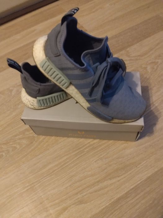 Adidas NMD Originals granatowe 39 1/3