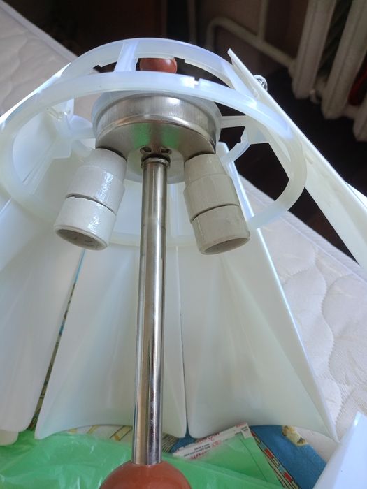 Лампа часів СРСР,2 штуки .