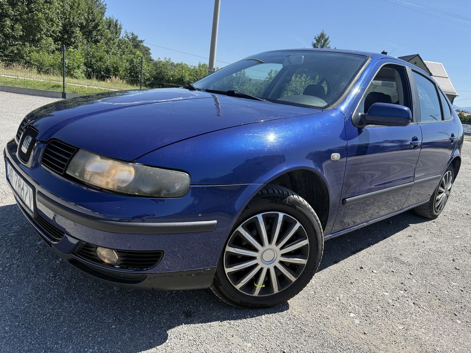 Seat Leon 1.6 KLIMA!!