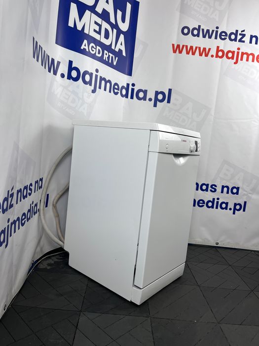 Zmywarka Bosch Germany Jakość 45Cm  /Klasa A+ /Dostawa/Gwarancja