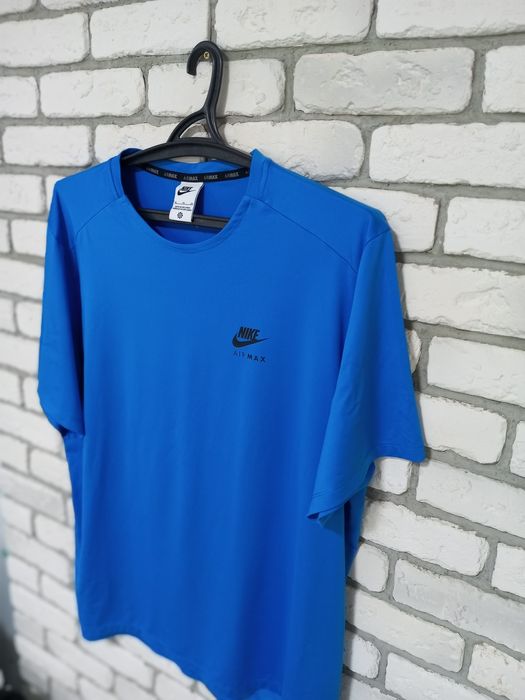 Чоловіча Футболка NIKE M NSW AIR MAX