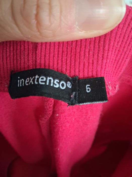 Spodnie dresowe In Extenso 116