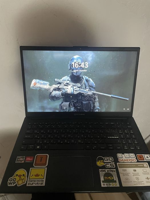 Ноутбук  Asus Vivobook Go 15