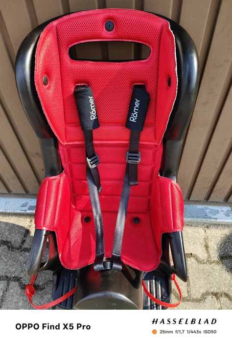 Romer jockey comfort od 9-22kg stan idealny