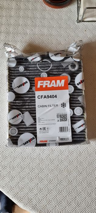 Filtros NOVOS para SEAT