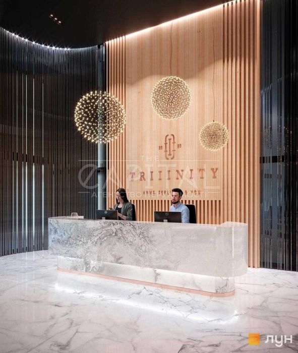 Продаж / Квартира / 53 м2 / 2, 5 поверх ЖК TRIIINITY / Печерськ