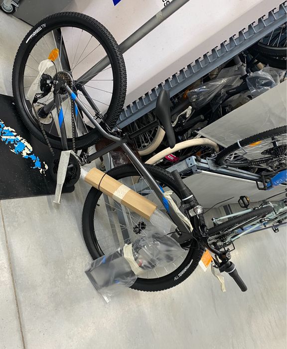 Bike em perfeito estado.
