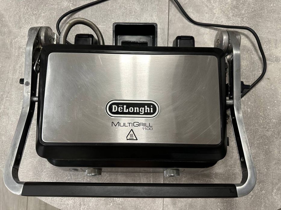 Гриль delonghi б/у