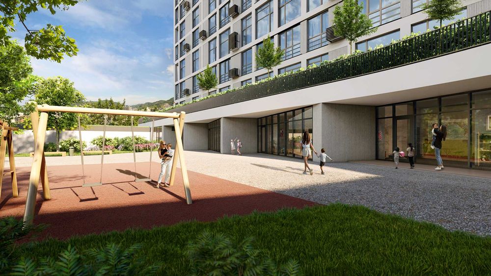 Commercial real estate at (area 400,2 m²) - Atlanta.ua - photo 8