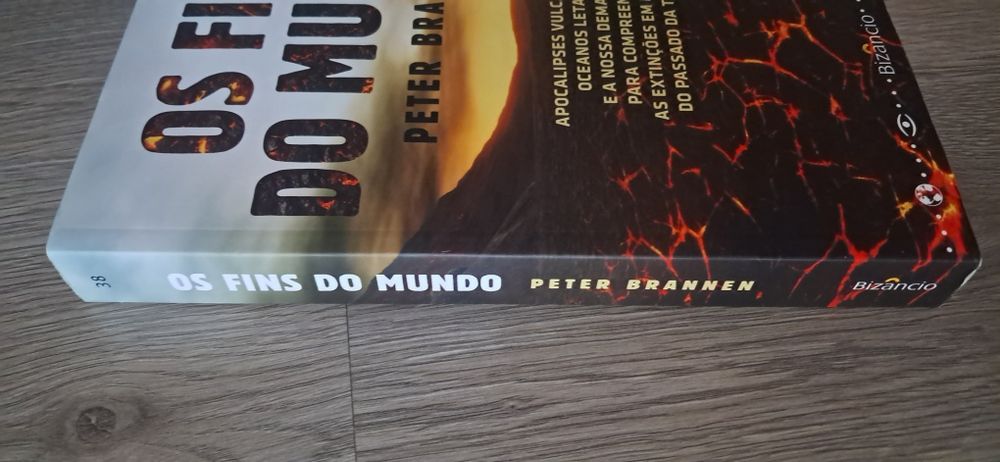 Os fins do mundo Peter Brannen