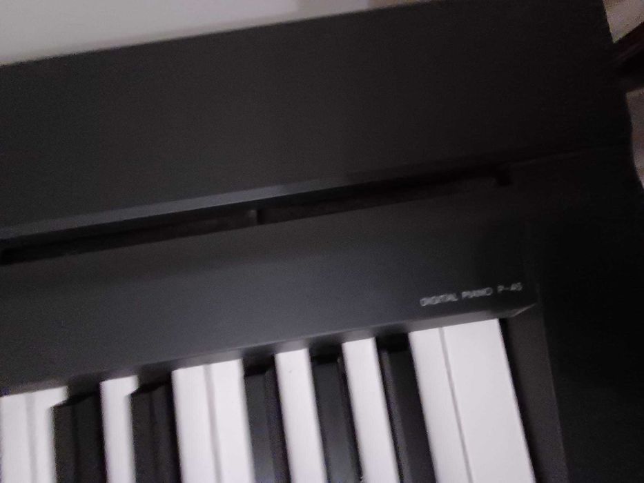 Teclado Yamaha P45