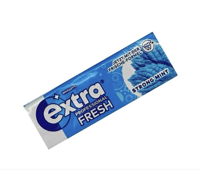 Жувачки Extra Mentol, Mint