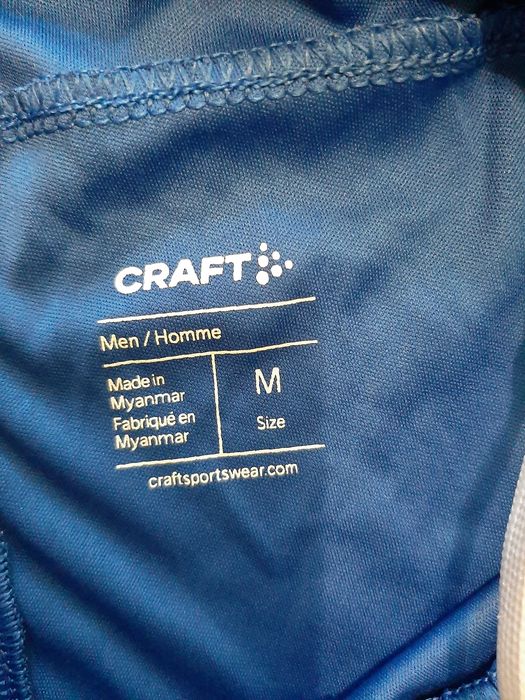 Куртка вітровка та шорти Craft, розмір М