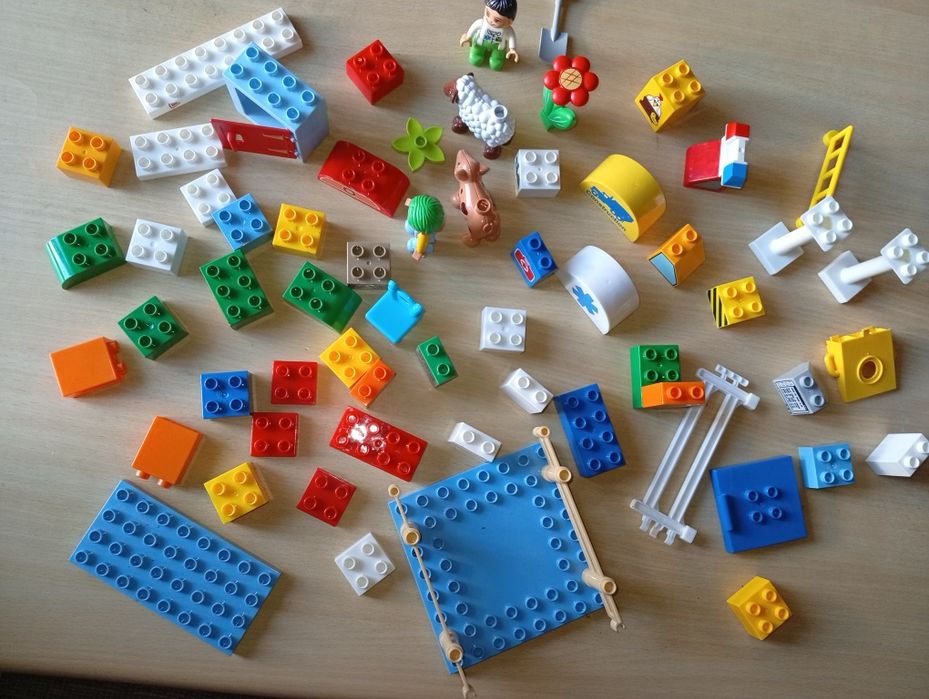 Продам конструктор Дупло