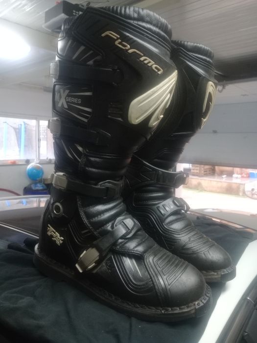 Botas forma terrain tx