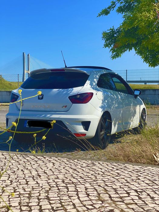 Seat Ibiza 6j Cupra