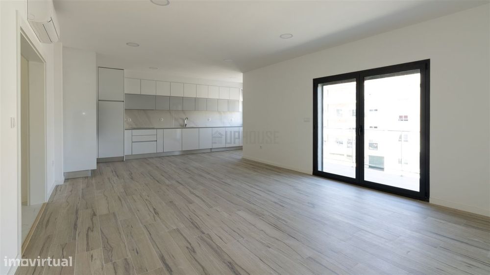 Apartamento T2 NOVO, Junto ao Centro de Viseu — Viseu, Viseu