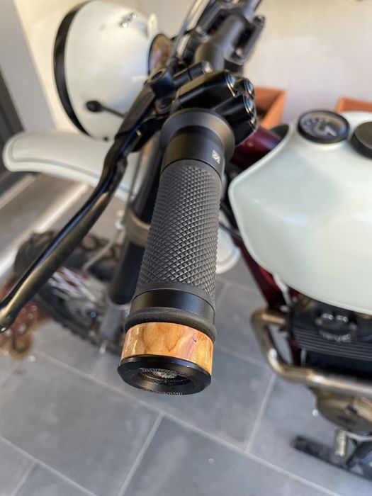 Honda xr 250 scrambler