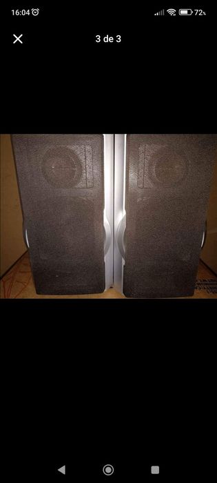 Colunas em ótimo estado a escolha