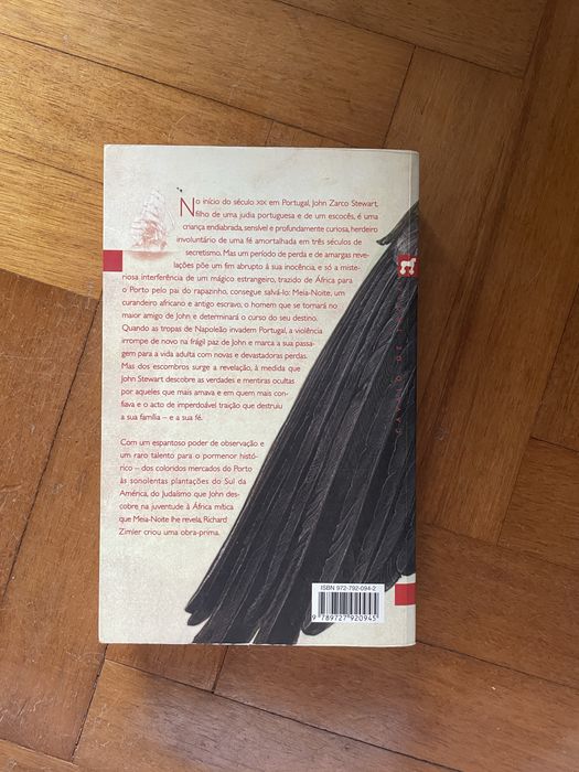 Livro: Meia-Noite ou o Princípio do Mundo