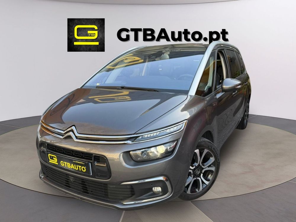 Citroën C4 Spacetourer