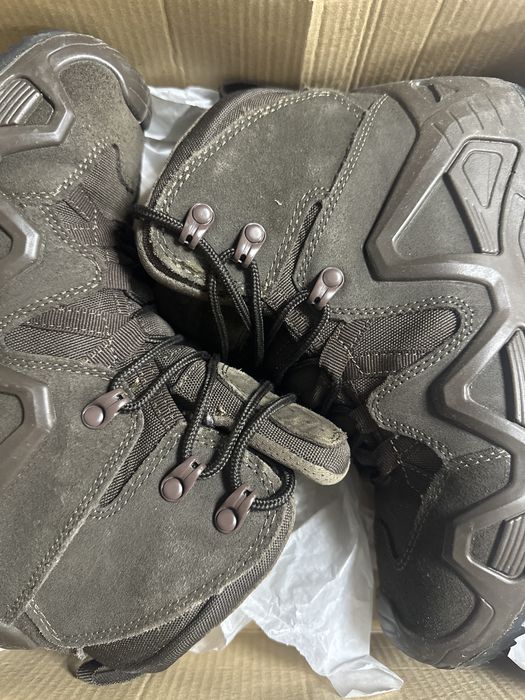 Тактичні ботинки