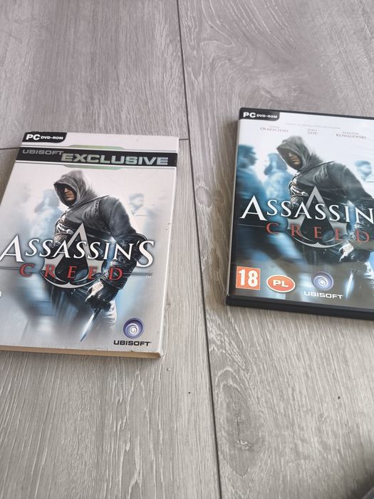 Assassin's Creed pc