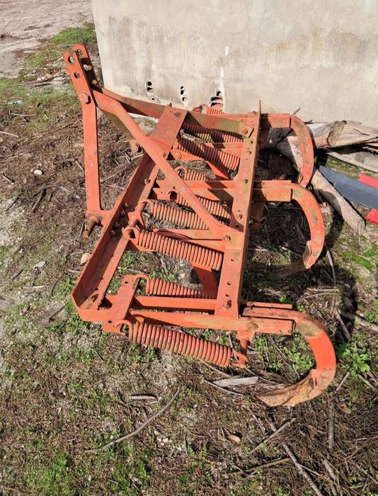 Grd oportunidade Escaraficador de 5 bicos de duplas molas  1.35