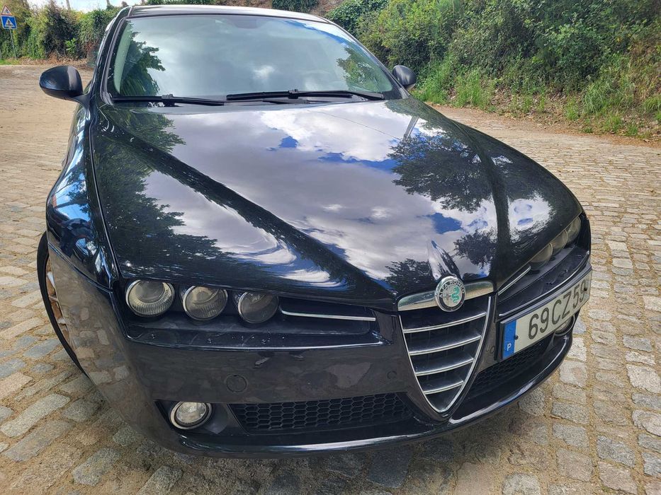 Alfa Romeo 159 carrinha