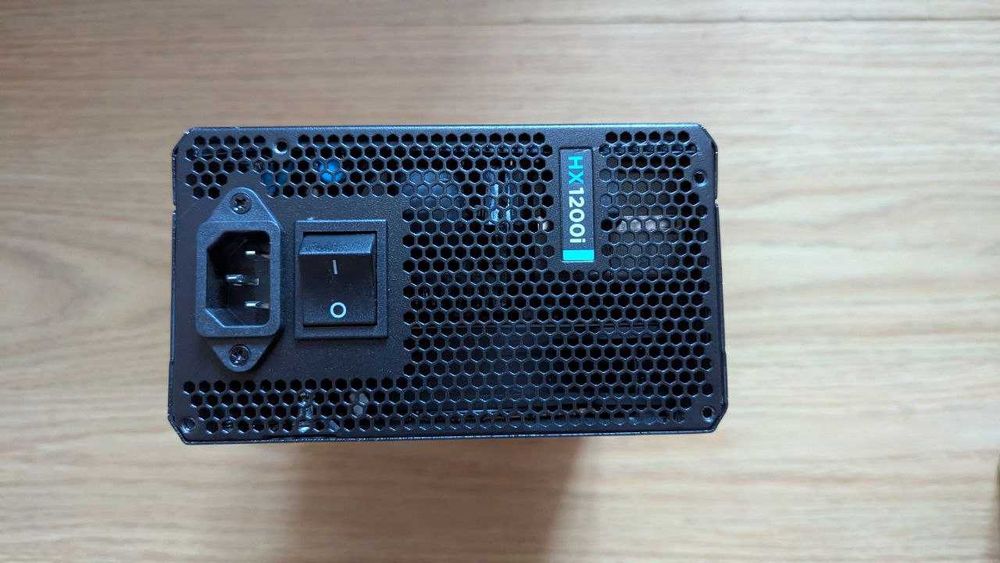 Corsair HX-1000 1000W Modular