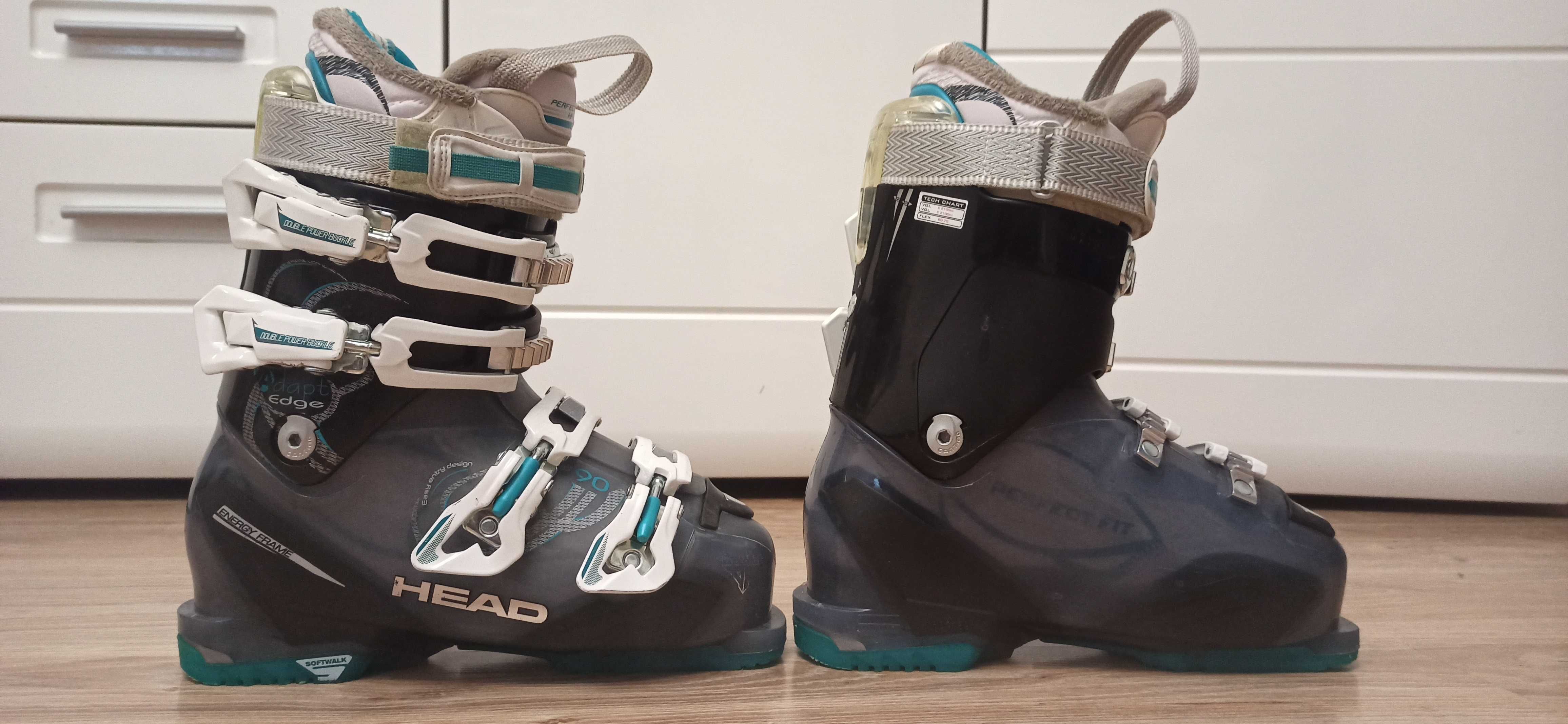 Head adapt edge 90 womens 2025