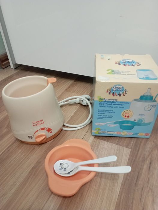 Podgrzewacz Canpol babies