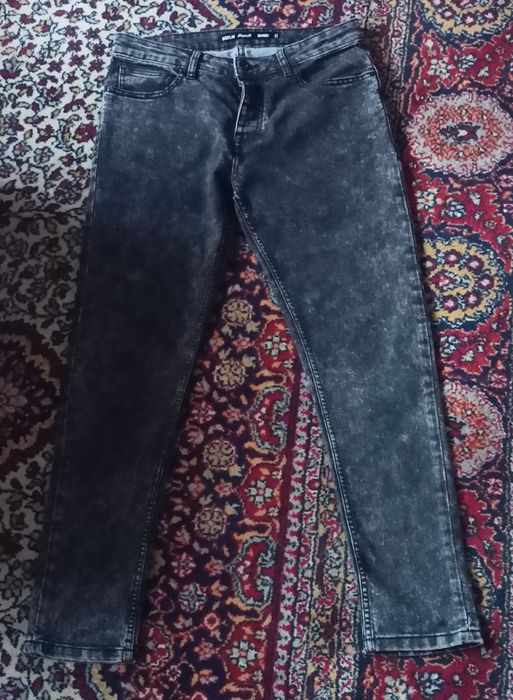 Długie spodnie Denim&Co